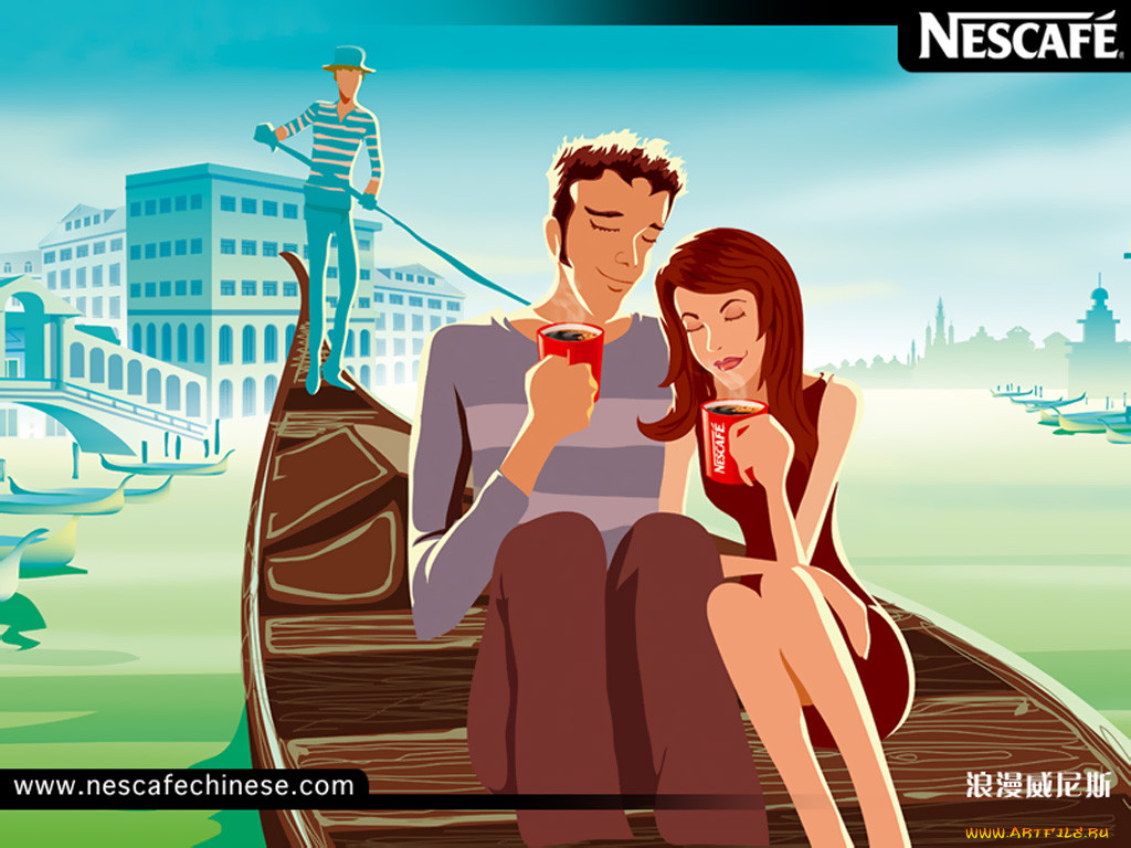 , nescafe